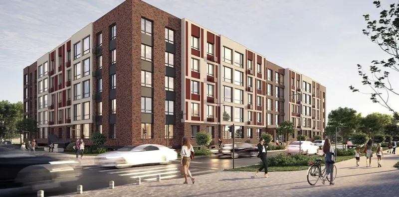 ЖК Inju (ЖК Инжу)