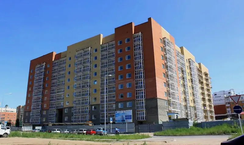 ЖК Байконыс