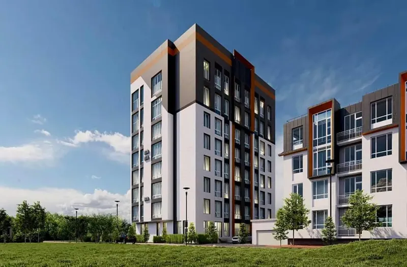 ЖК River House Exclusive (ЖК Ривер Хаус Эксклюзив)