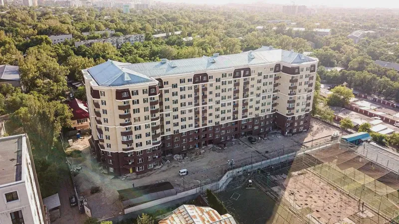 ЖК Алтынсарин