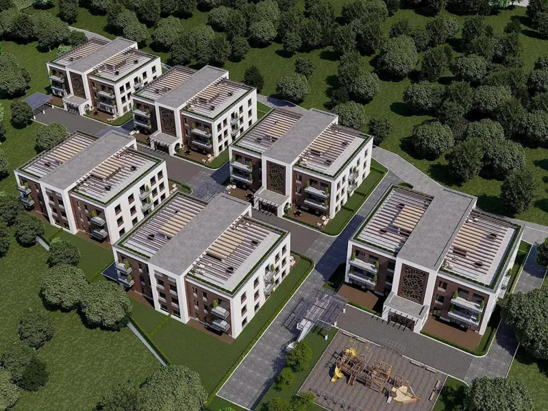 ЖК Garden Hills (ЖК Гарден Хиллс)