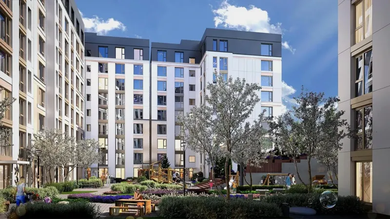 ЖК Verdi (ЖК Верди)