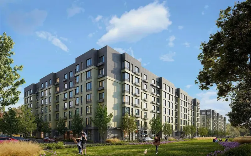 ЖК Tamarix City (ЖК Тамарикс Сити)