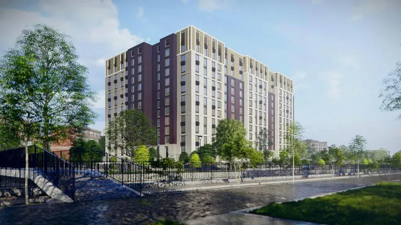 ЖК Medina (ЖК Медина)