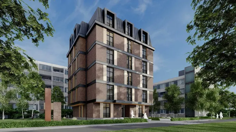 ЖК SkyApart (ЖК СкайАпарт)