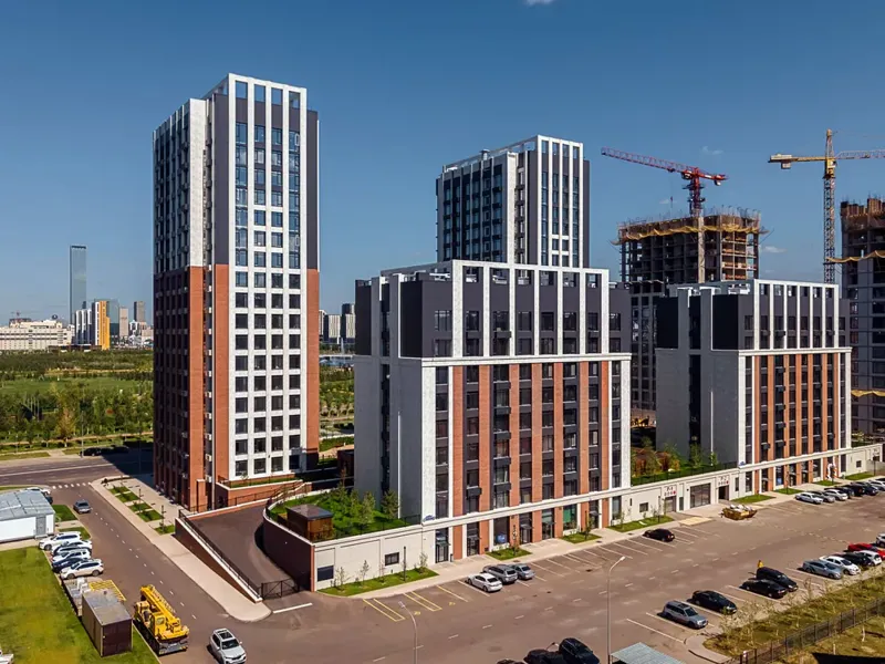 ЖК Дом на Ботаническом