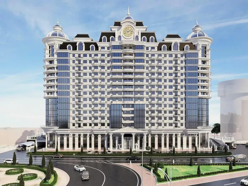 ЖК White House Residence (ЖК Вайт Хаус Резиденс)