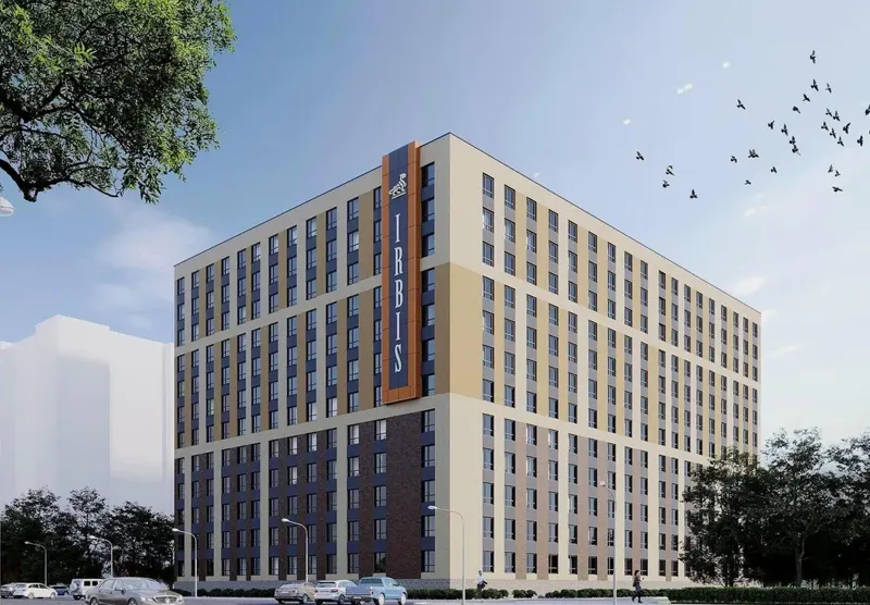 ЖК Irbis (ЖК Ирбис)