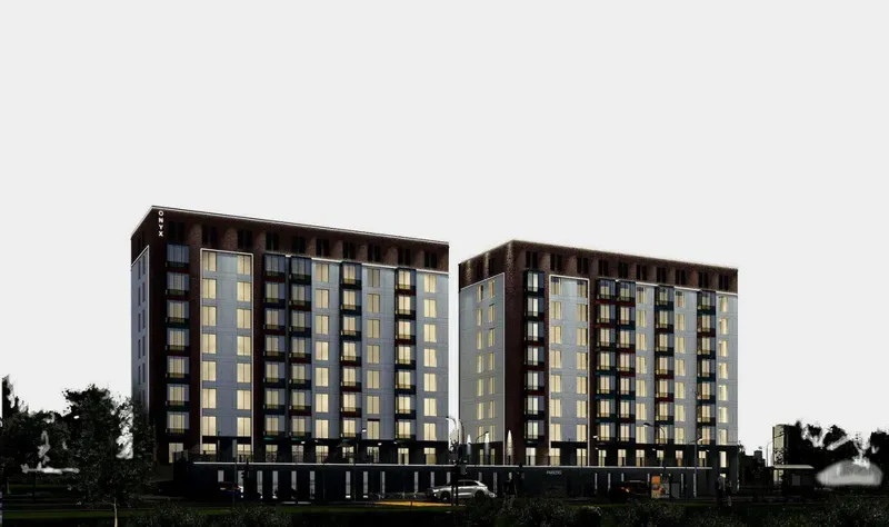 ЖК Onyx (ЖК Оникс)