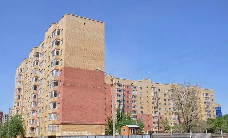 ЖК Амангельды