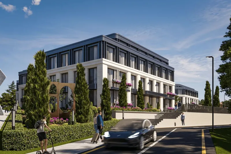 ЖК Autograph (ЖК Автограф)