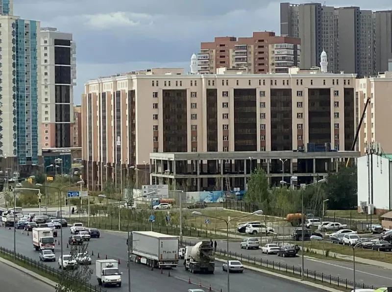 ЖК Сарыколь