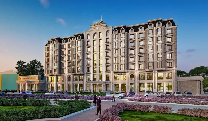 ЖК Grand Rauza (ЖК Гранд Рауза)