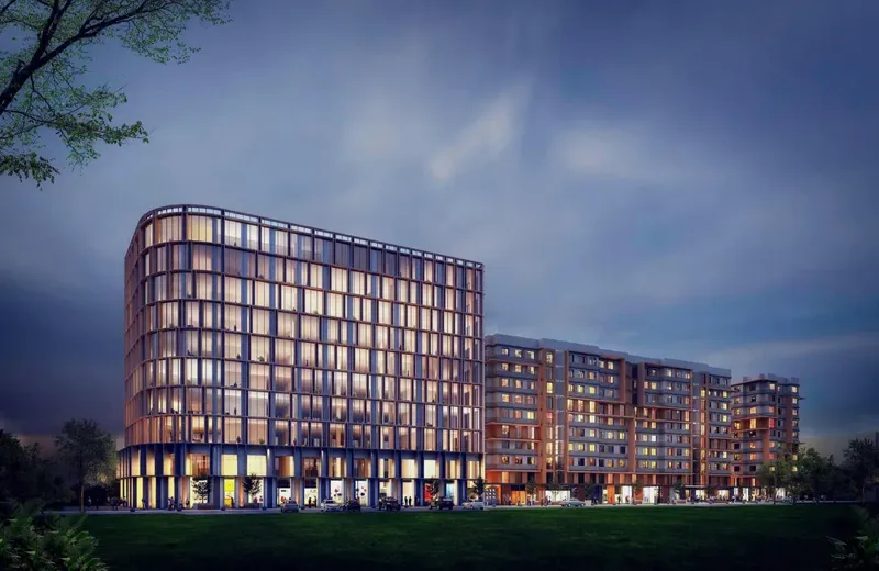 ЖК Ortau (ЖК Ортау)