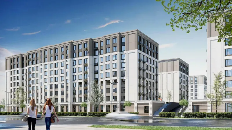 ЖК Qazyna (ЖК Казына)