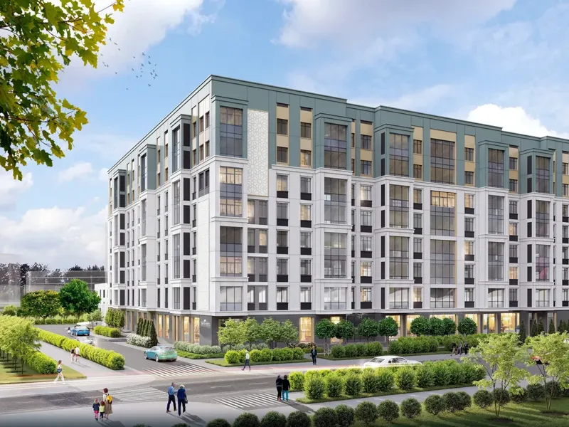 ЖК Istanbul (ЖК Истанбул)