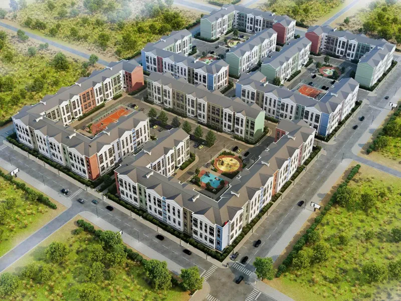 ЖК Aliya (ЖК Алия)