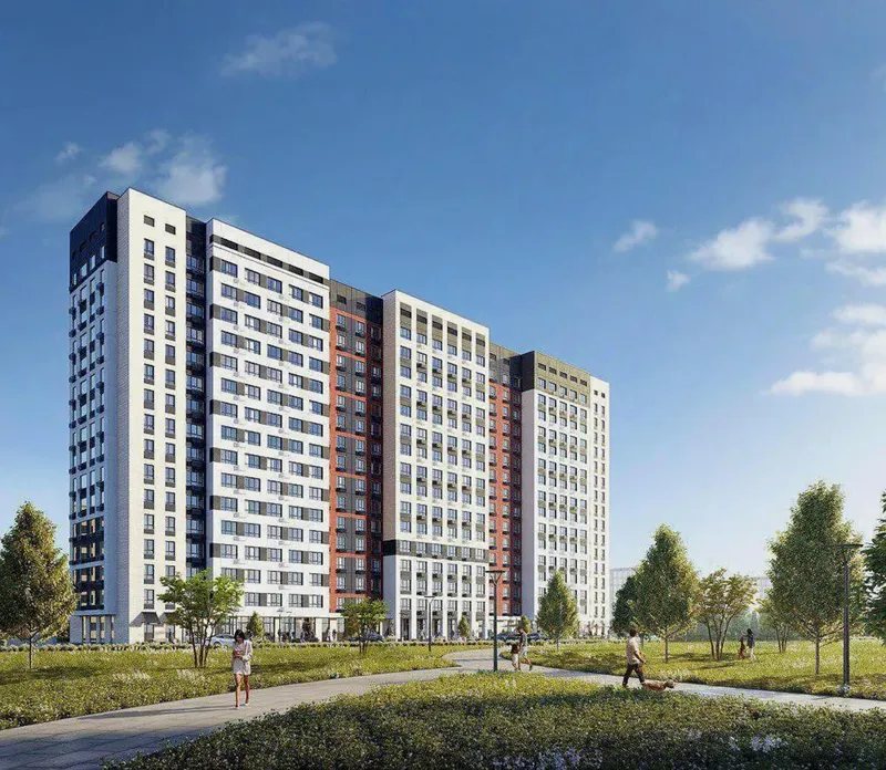 ЖК Millennium Park (ЖК Милленниум Парк)