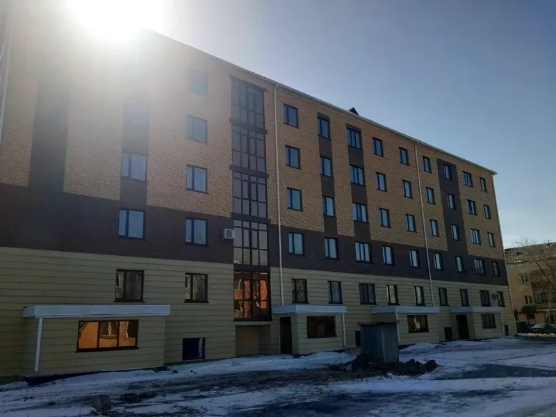 ЖК на ул. Еркина Ауельбекова, 157а