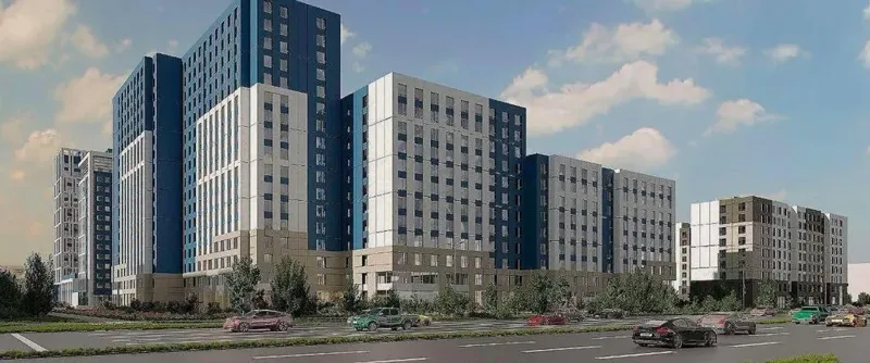 ЖК Burabay (ЖК Бурабай)