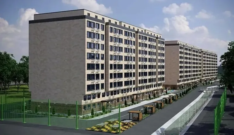 ЖК Orda Town (ЖК Орда Таун)