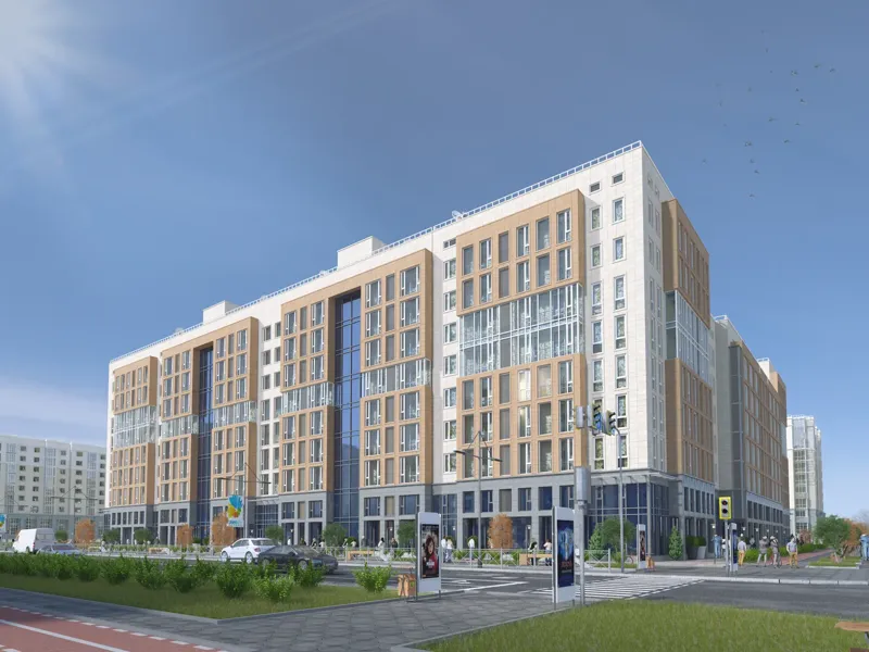 МЖК Алтын Отау