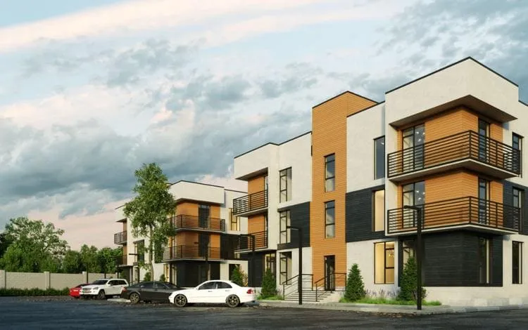 ЖК Harmony 2 (ЖК Гармония 2)