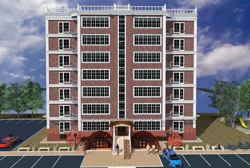 ЖК City park (ЖК Сити парк)