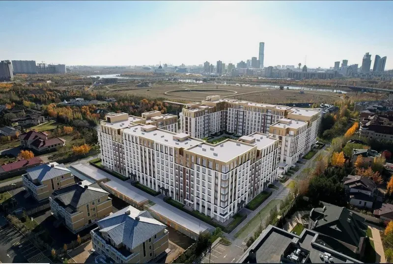 ЖК Vivaldi (ЖК Вивальди)