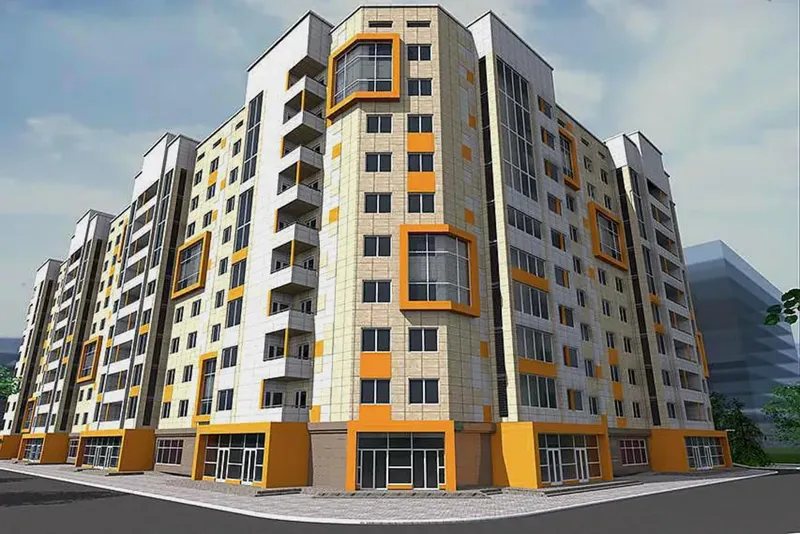 ЖК Хазрет Астана