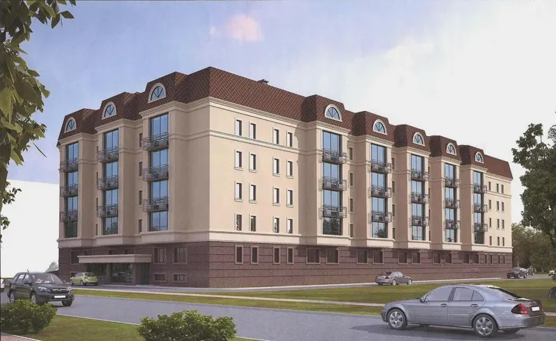 ЖК Ак тан ЛЕЯ