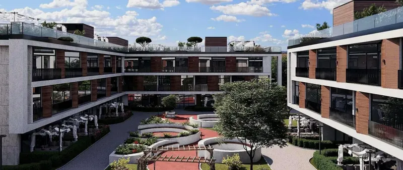 ЖК Belle View (ЖК Белле Вью)