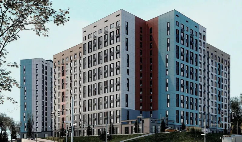 ЖК Crystal (ЖК Црыстал)