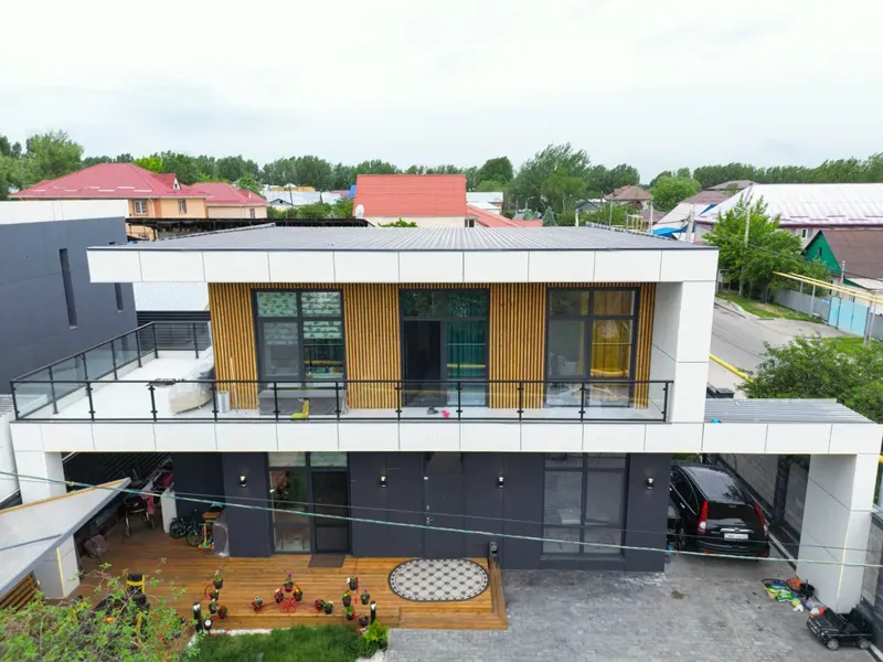 Коттеджный городок Tauda Villa 3.0 (Коттеджный городок Тауда Вилла 3.0)