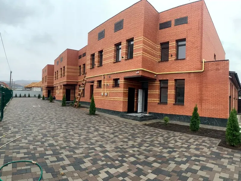 Таунхаус Besagash Residence (Таунхаус Бесагаш Резиденс)