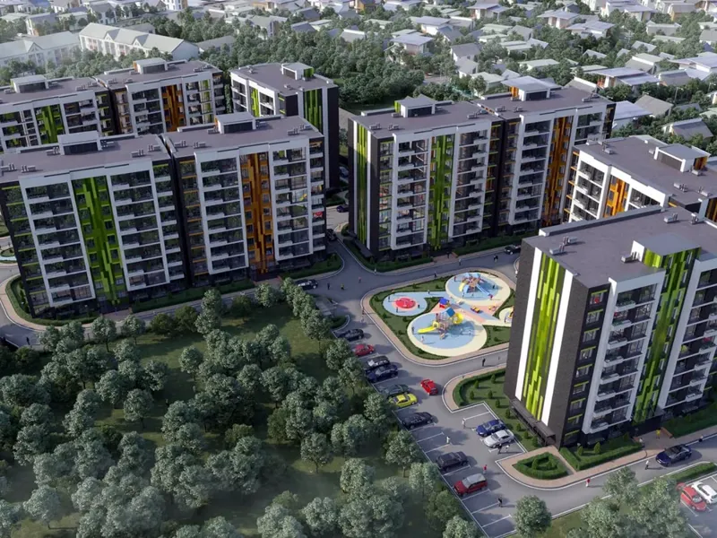 ЖК Family (ЖК Фемили)