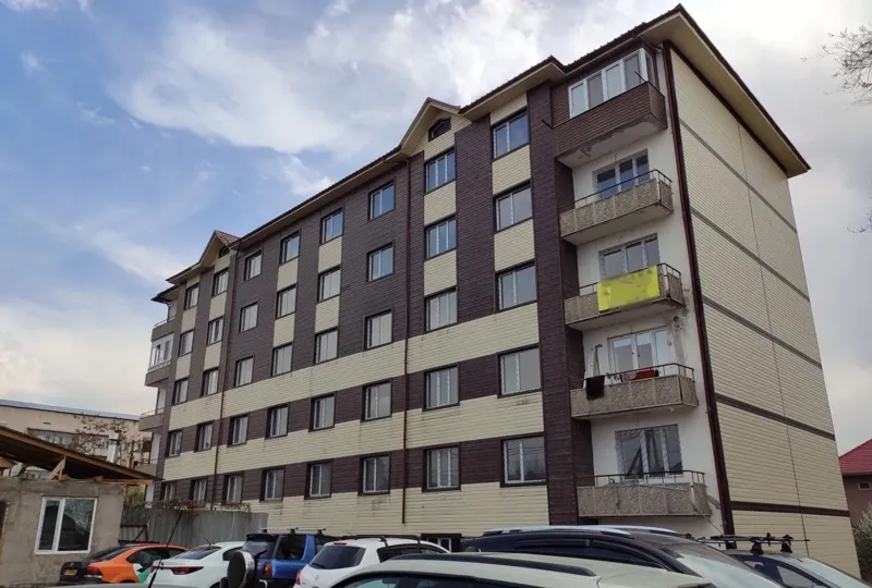 ЖК Тау Каргалы