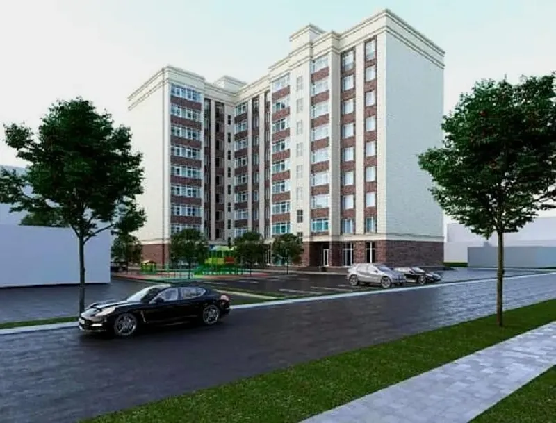 ЖК Manhattan (ЖК Манхаттан)