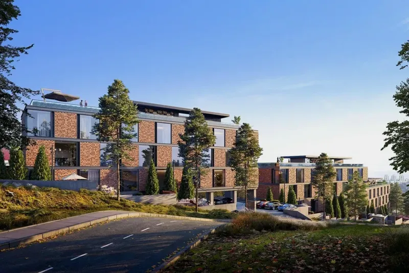 ЖК Domino Life apartments (ЖК Домино Лайф апартментс)