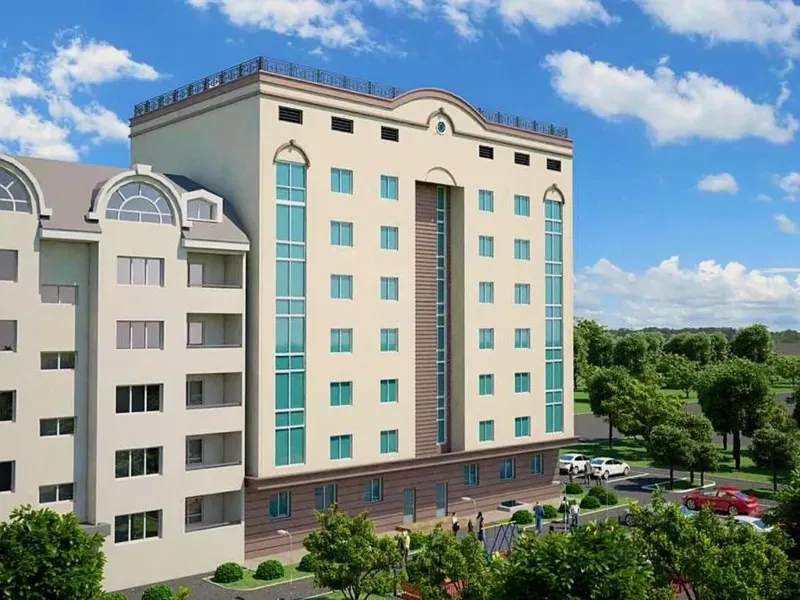 ЖК На Вахтангова