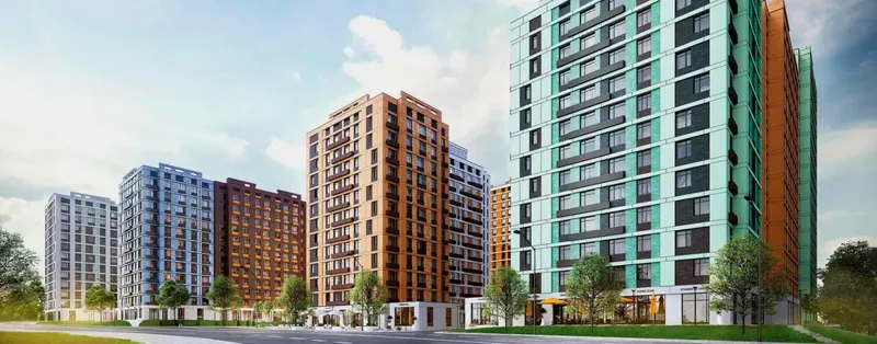 ЖК JAZZ-квартал (ЖК Джаз-квартал)