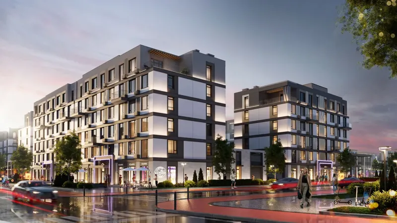 ЖК Dream City (Дрим Сити)