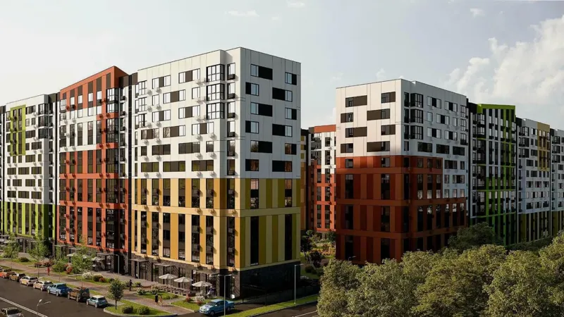 ЖК Lifetown (ЖК Лайфтаун)