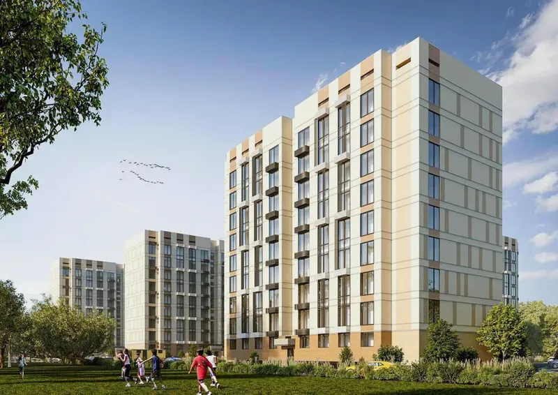 ЖК O-Jet (ЖК О-Джет)