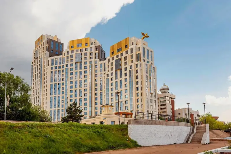 ЖК Esil Riverside (ЖК Есиль Риверсайд)