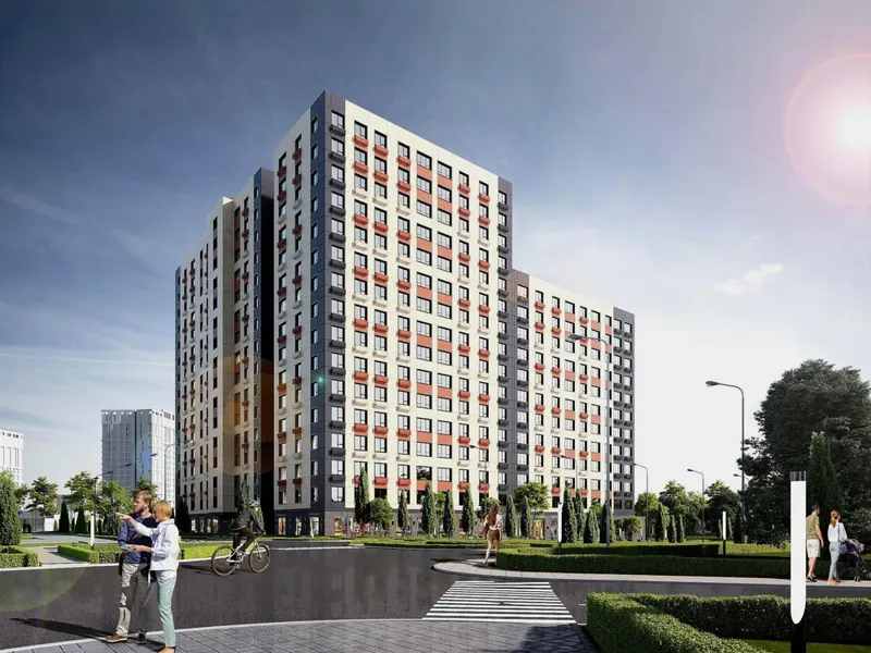 ЖК Ayana Plaza (ЖК Аяна Плаза)