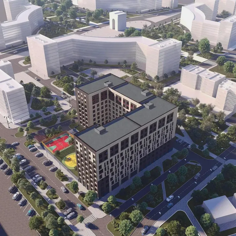 ЖК Aria (ЖК Ариа)