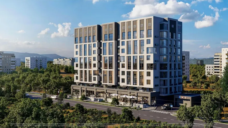 ЖК Наследие