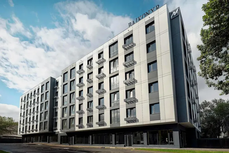 ЖК Baikonyr (ЖК Байконыр)