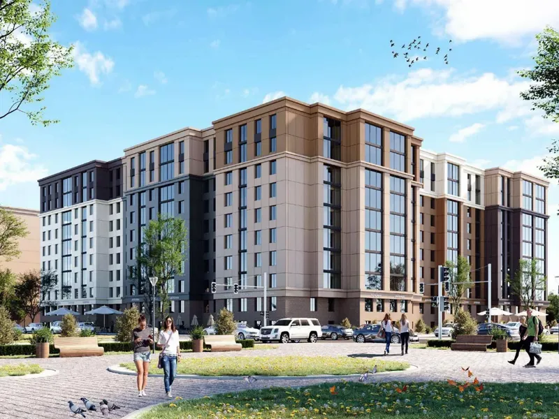 ЖК River Park (ЖК Ривер Парк)